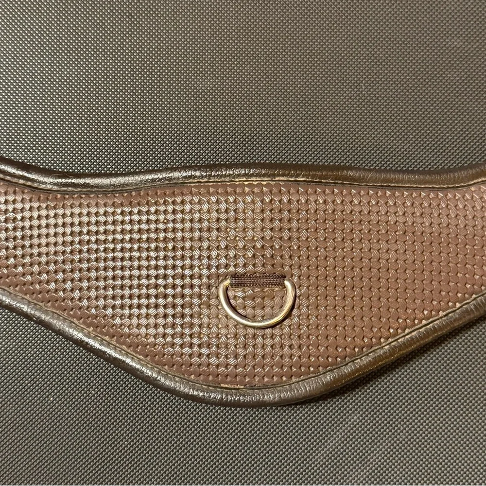 Total Saddle Fit Synthetic Girth 52” - Picture 4 of 6